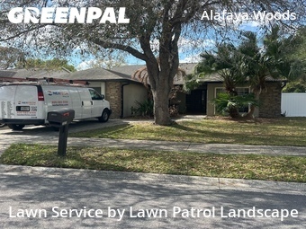 Lawn Cut nearby Oviedo, FL, 
