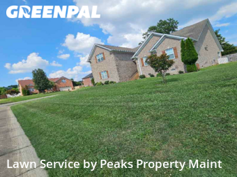 Grass Cutting nearby Gallatin, TN, 