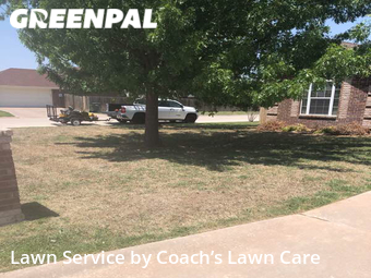 Grass Cut nearby Abilene, TX, 