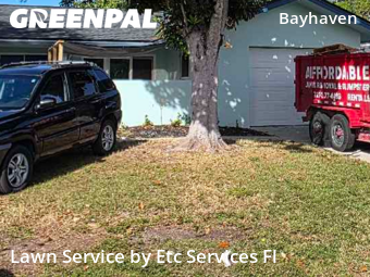 Yard Care in Seminole, 33776, Lawn Services by Etc Services Fl, work completed in Dec , 2025