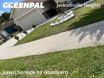 Landscape Design In Jacksonville,32221,Landscaping Installation by Goodyard , work completed in Jun , 2026