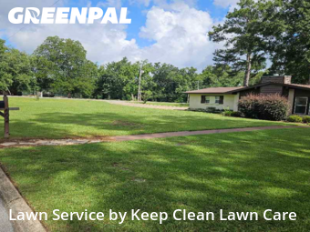 Lawn Services in Dothan, 36303, Yard Upkeep by Keep Clean Lawn Care, work completed in Nov , 2025