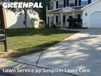 Lawn Mowing nearby Indian Trail, SC, 