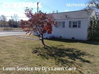 Grass Cut nearby Nashville, TN, 