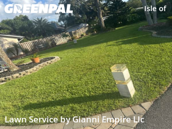 Grass Cut nearby Jacksonville Beach, FL, 