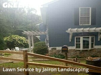 Yard Care Services in Phoenix, 21131, Lawn Care by Jairon Landscaping, work completed in Nov , 2025