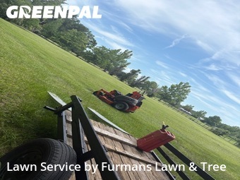 Lawn Management in Lake City, 32055, Turf Services by Furmans Lawn & Tree , work completed in Nov , 2025