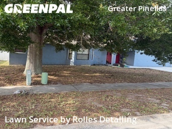 Lawn Care Service nearby St. Petersburg, FL, 