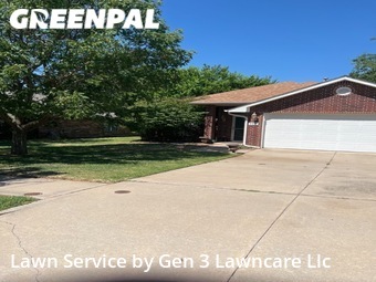 Lawn Cut nearby Norman, OK, 