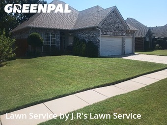 Lawn Cutting nearby Norman, OK, 