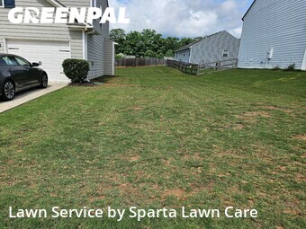 Landscaping Maintenance In Dallas,30132,Landscaping Cleanup by Sparta Lawn Care, work completed in Jun , 2026