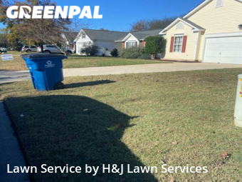 Lawn Service nearby Concord, NC, 