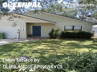 Lawn Mowin Jacksonville Beach,32250,Lawn Mow by DLSNLANDSCAPINGSRVCS, work completed in Dec , 2025