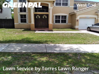 Lawn Care nearby Miami, FL, 