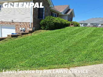 Lawn Mow nearby Clarksville, TN, 
