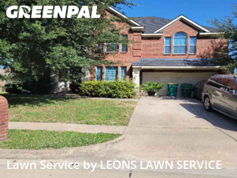 Lawn Mowing Service nearby Cedar Hill, TX, 