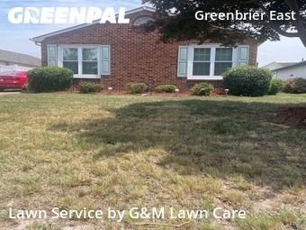 Lawn Mow nearby Chesapeake, VA, 