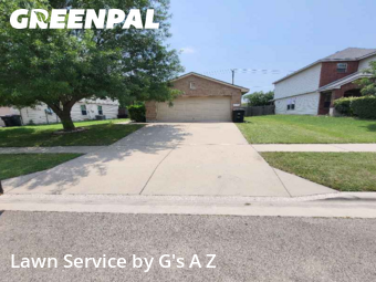 Grass Cut nearby Killeen, TX, 