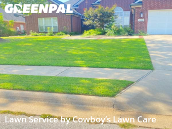 Lawn Cut nearby Rogers, AR, 