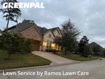 Lawn Service nearby Spring, TX, 