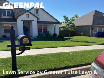 Grass Cut nearby Broken Arrow, OK, 