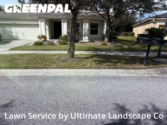 Yard Services in Apollo Beach, 33572, Lawn Management by Ultimate Landscape Co, work completed in Oct , 2025