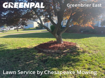 Lawn Mowing Service nearby Chesapeake, VA, 