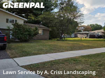Grass Cut nearby Stow, OH, 