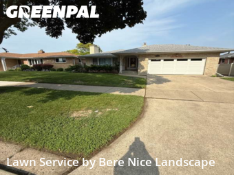 Grass Cut nearby Niles, IL, 