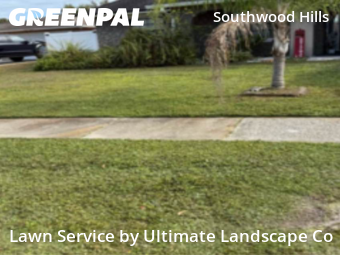 Turf Services in Brandon, 33511, Yard Care by Ultimate Landscape Co, work completed in Dec , 2025