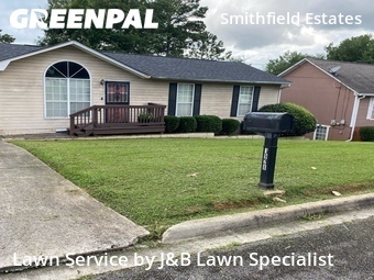 Lawn Mow nearby Birmingham, AL, 