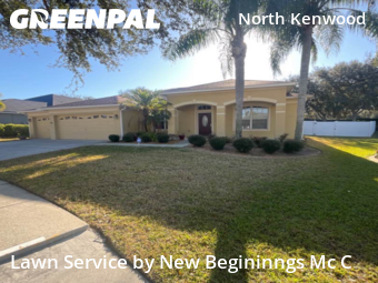 Grass Cut nearby Riverview, FL, 