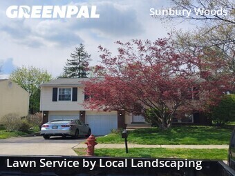 Lawn Care nearby Westerville, OH, 