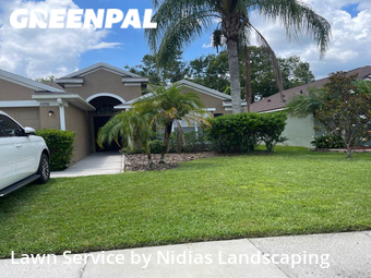 Lawn Mowing Service nearby Land O' Lakes, FL, 