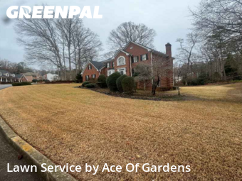 Lawn Care Servicein Lawrenceville,30044,Lawn Care Service by Ace Of Gardens, work completed in Jan , 2026
