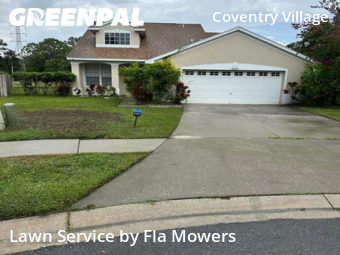 Lawn Cutting nearby Palm Harbor, FL, 