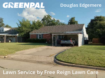 Lawn Cut nearby Oklahoma City, OK, 