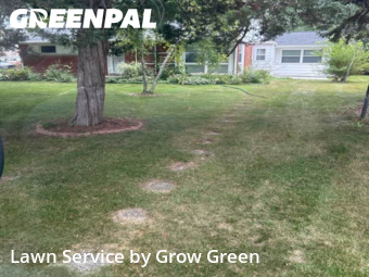 Landscaping Maintenance in Bayside, 53217, Landscaping Maintenance by Grow Green, work completed in Nov , 2025