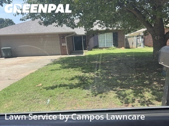 Yard Cutting nearby Edmond, OK, 
