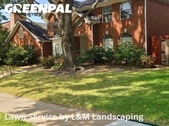 Lawn Care Service nearby Plano, TX, 