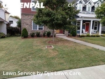 Lawn Cutting nearby Nashville, TN, 