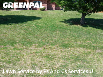 Lawn Service nearby Edmond, OK, 