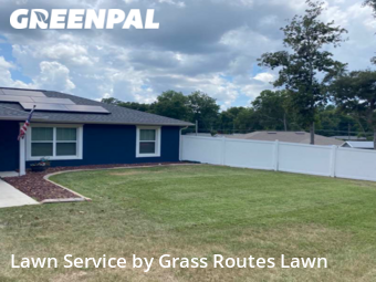 Grass Cut nearby Ocala, FL, 