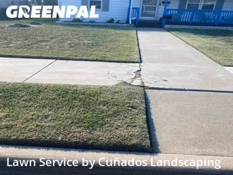 Grass Cutting nearby Lubbock, TX, 