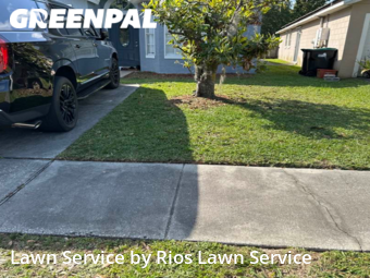 Lawn Mowing nearby Orlando, FL, 