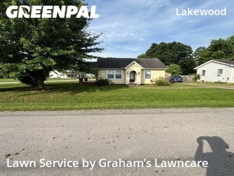 Lawn Mowing nearby Nashville, TN, 