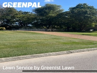 Yard Upkeep in Spring Hill, 37174, Landscaping Maintenance by Greenist Lawn, work completed in Oct , 2025