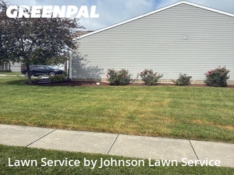 Lawn Care Servicein Lafayette,47905,Lawn Maintenance by Johnson Lawn Service, work completed in Jun , 2026