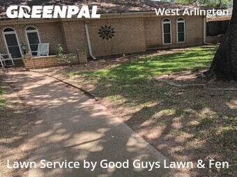Lawn Mow nearby Arlington, TX, 