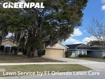Modern Landscaping In Orlando,32825,Landscaping by F1 Orlando Lawn Care, work completed in Feb , 2026